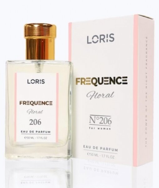 Loris K-206 Frequence EDP 50 ml Kadın Parfümü kullananlar yorumlar